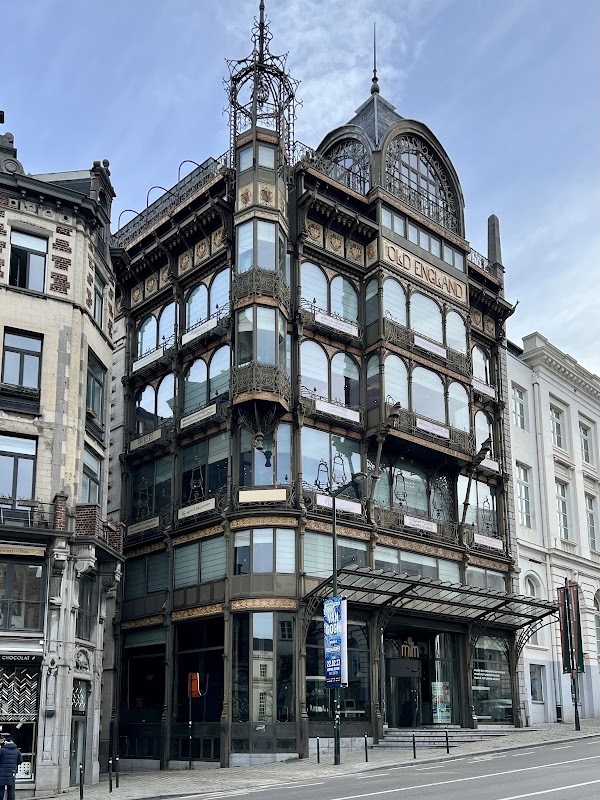 Musical Instruments Museum 5
