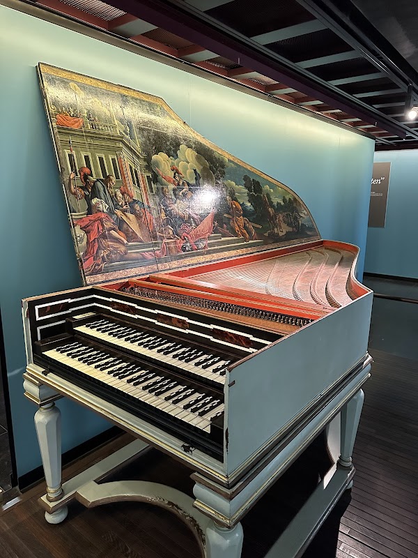Musical Instruments Museum 4