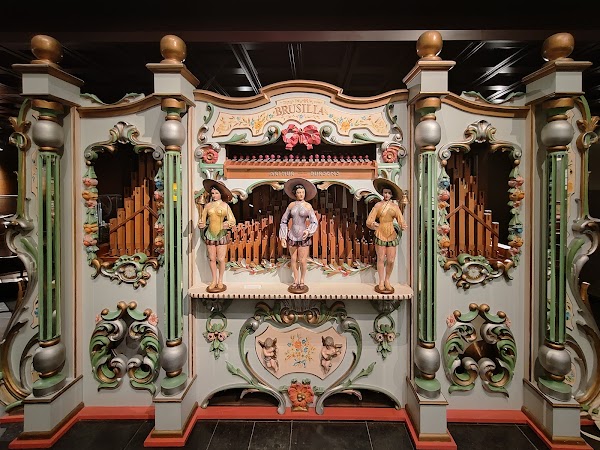 Musical Instruments Museum 2