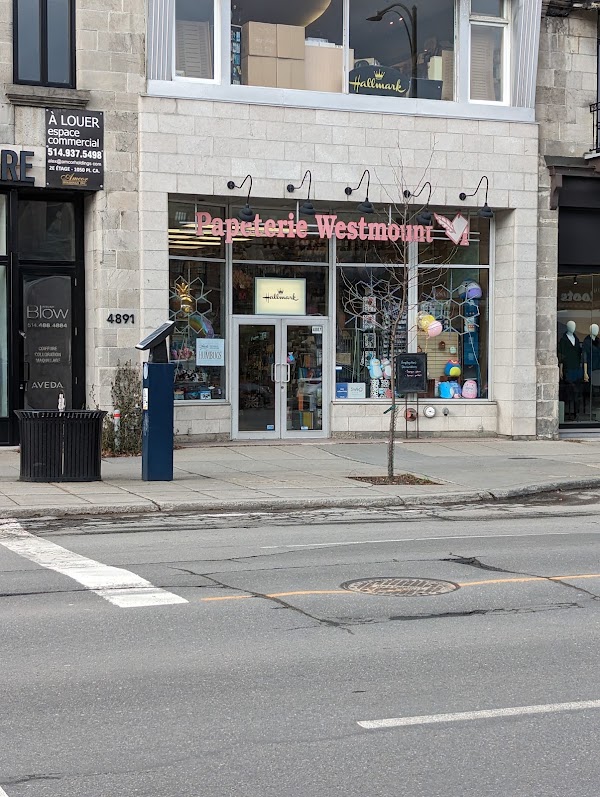 Papeterie Westmount