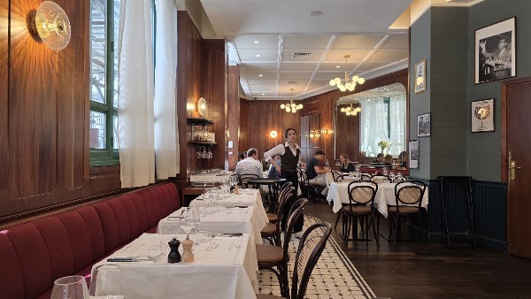L'Atelier Entrecôte & Volaille - Paris 2 5