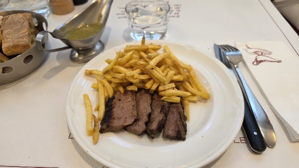 L'Atelier Entrecôte & Volaille - Paris 2 3