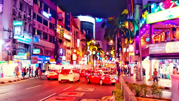 Bukit Bintang Road