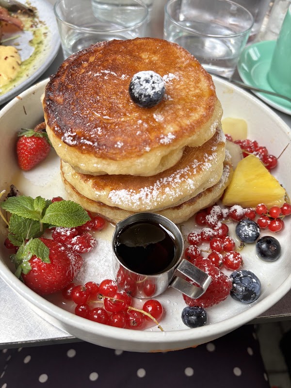 Madam Anna Ekke – Glockenbach | Brunch & Dinner 4