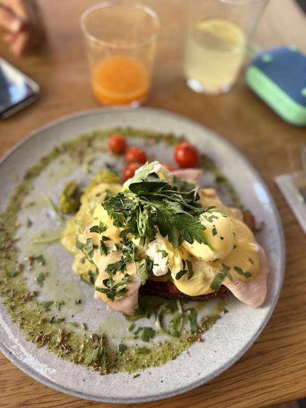 Madam Anna Ekke – Glockenbach | Brunch & Dinner 2