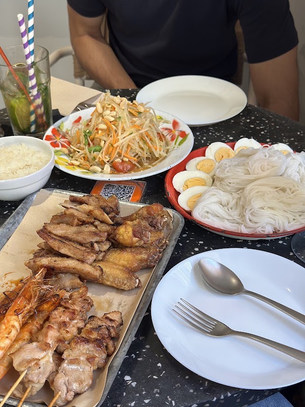 LAMAI THAI TAPAS 4
