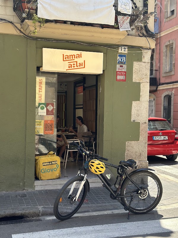 LAMAI THAI TAPAS 2