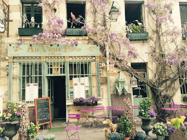 Au Vieux Paris d'Arcole 3