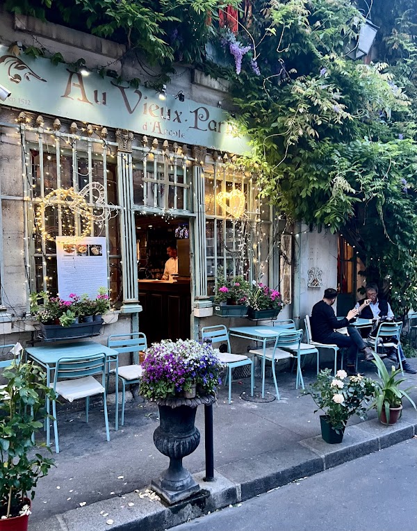Au Vieux Paris d'Arcole 2
