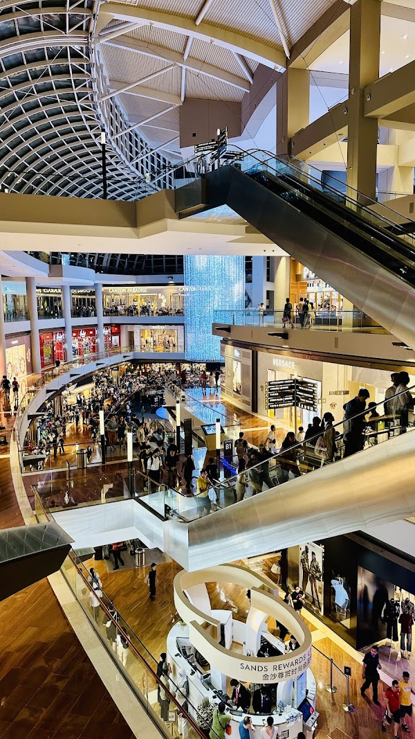 Apple Marina Bay Sands 5