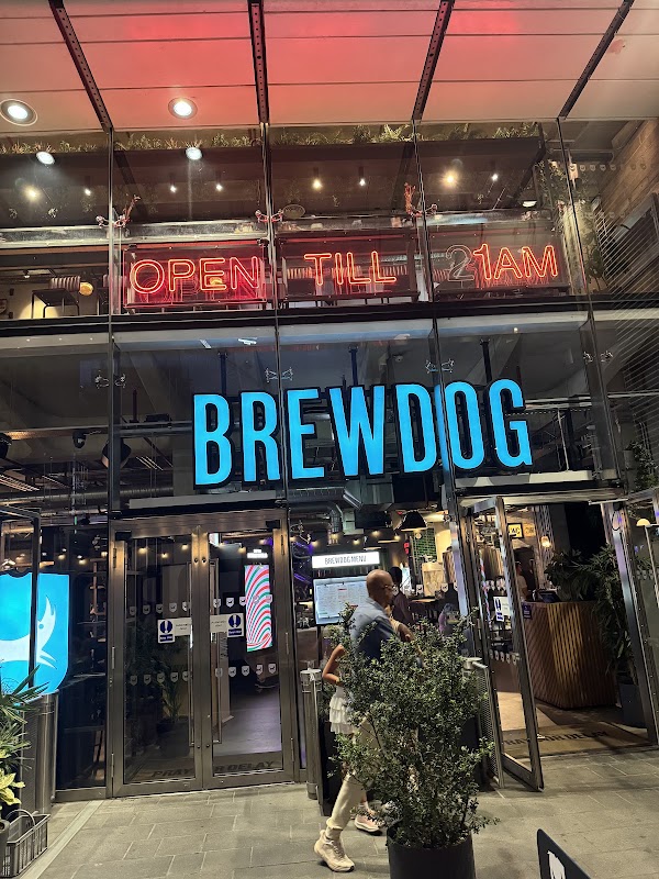 BrewDog Waterloo 2