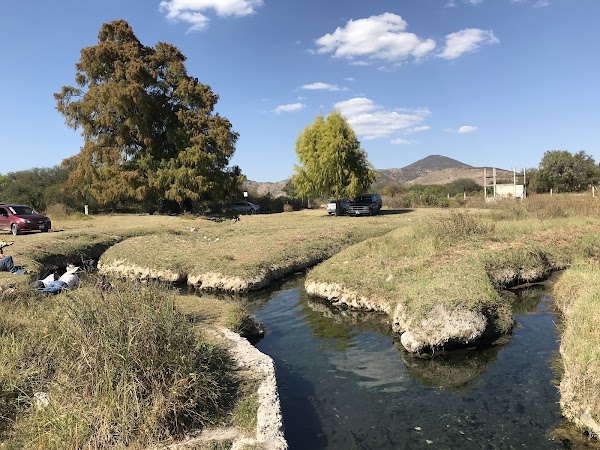 Agua azufrada Tamazulapam 1