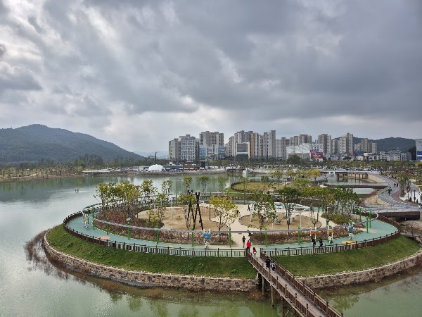 Gapcheon Ecological Park 5