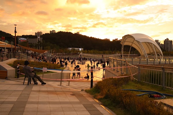 Gapcheon Ecological Park 2