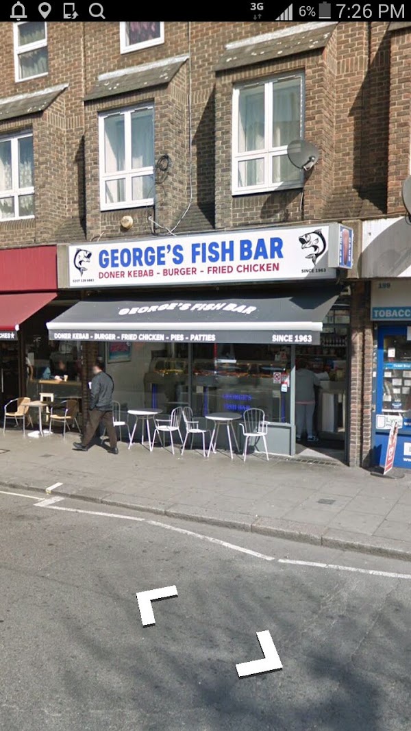George's Fish Bar
