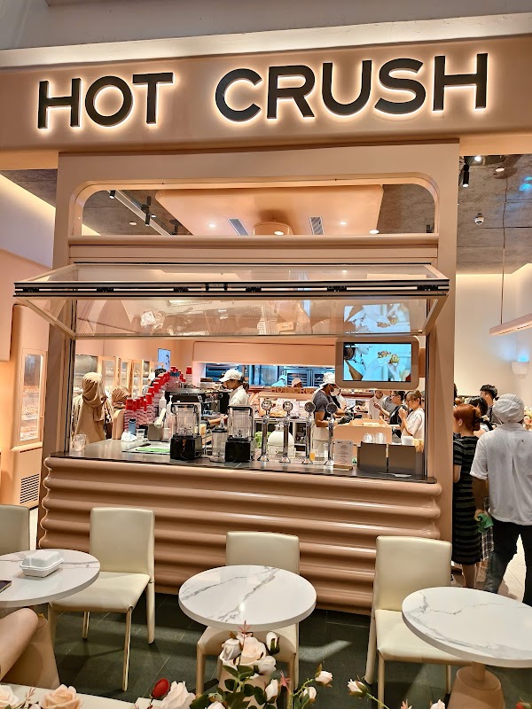 HOT CRUSH 1