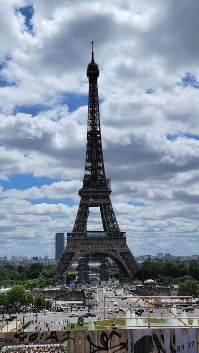 Trocadéro Square