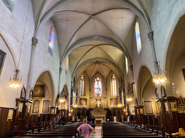Église Notre-Dame d'Espérance 4