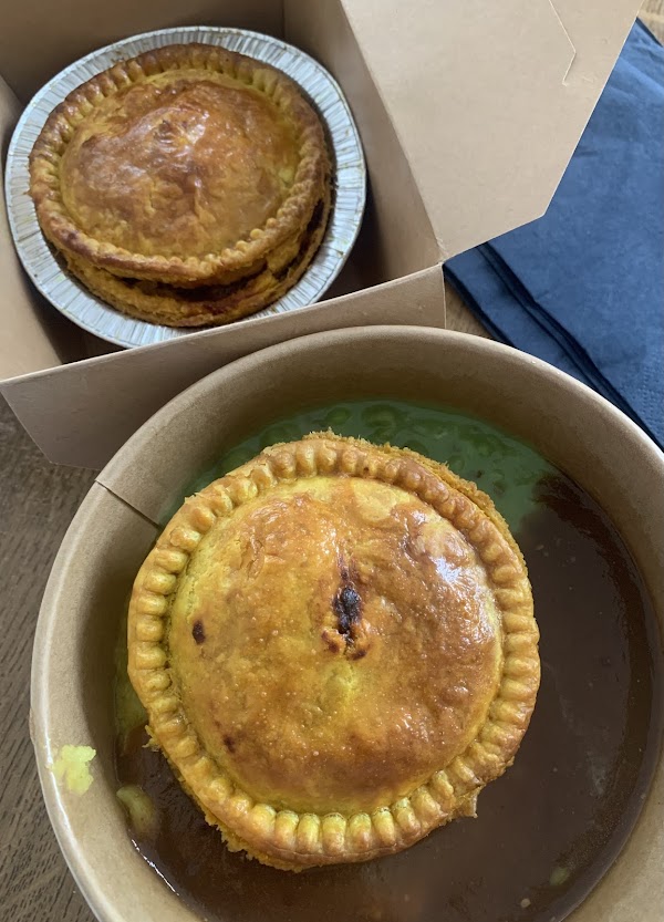 Patel's Pies