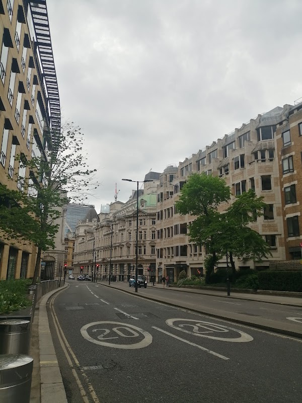 London Wall 4