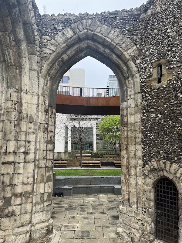 London Wall 3