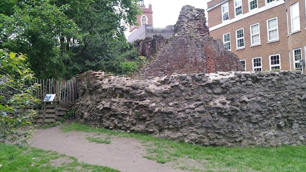 London Wall 2