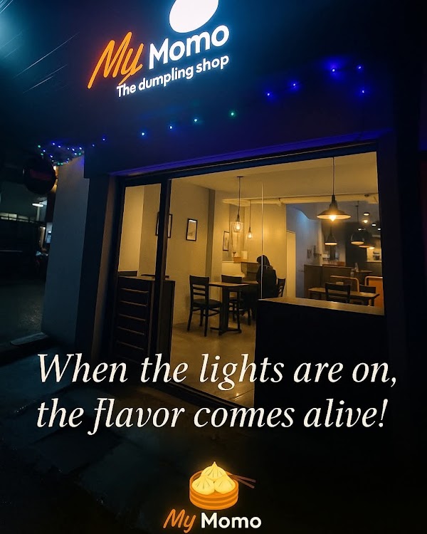 My momo Kandy