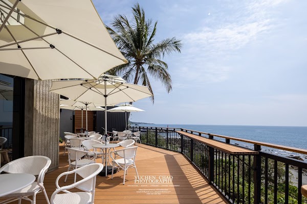藍色海灣Bluebayou(台東海景咖啡)