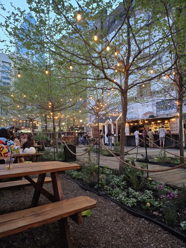 Walnut Garden