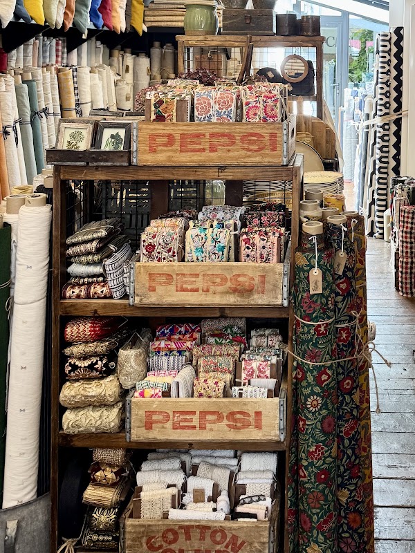 The Cloth Shop 5