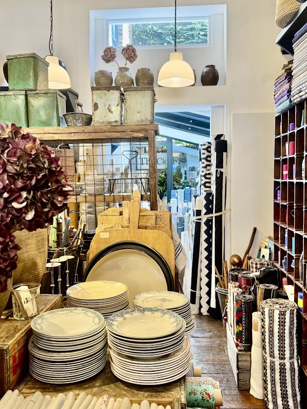 The Cloth Shop 2