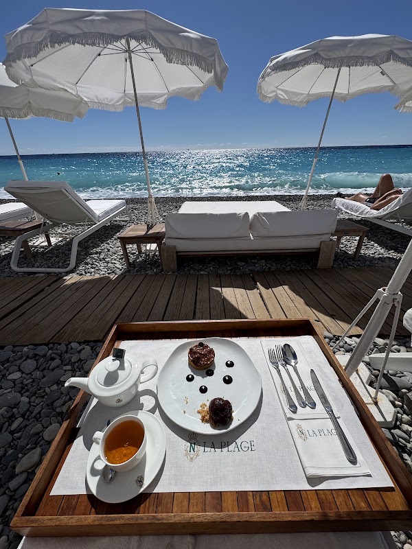 Negresco Beach Club 3