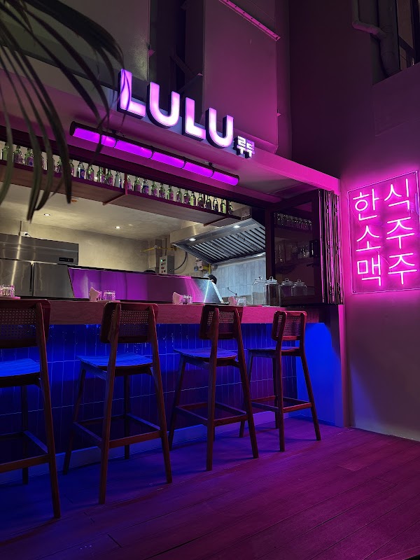 LULU Korean Bistro 1