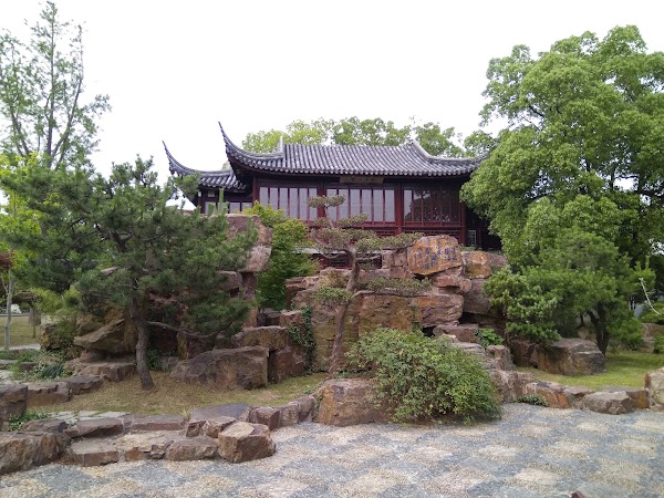 Huqiu District 5