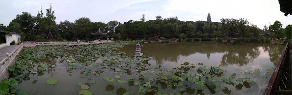 Huqiu District 3