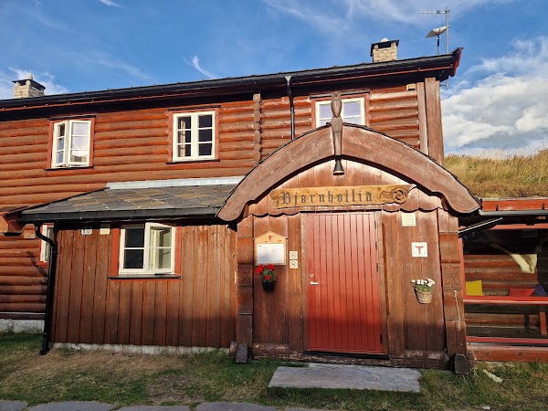 DNT Bjørnhollia