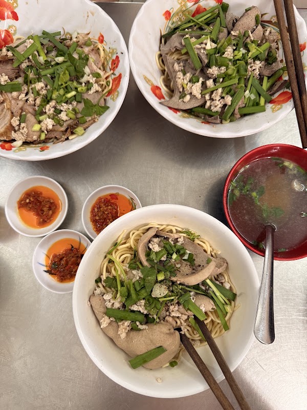 Hủ Tiu Mì Cá Cật Phát Mập 5