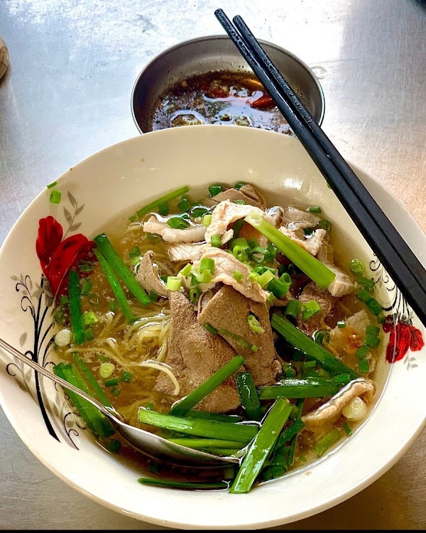 Hủ Tiu Mì Cá Cật Phát Mập 4