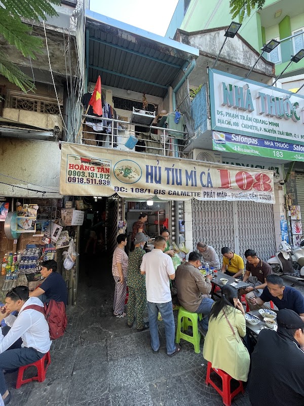 Hủ Tiu Mì Cá Cật Phát Mập 3