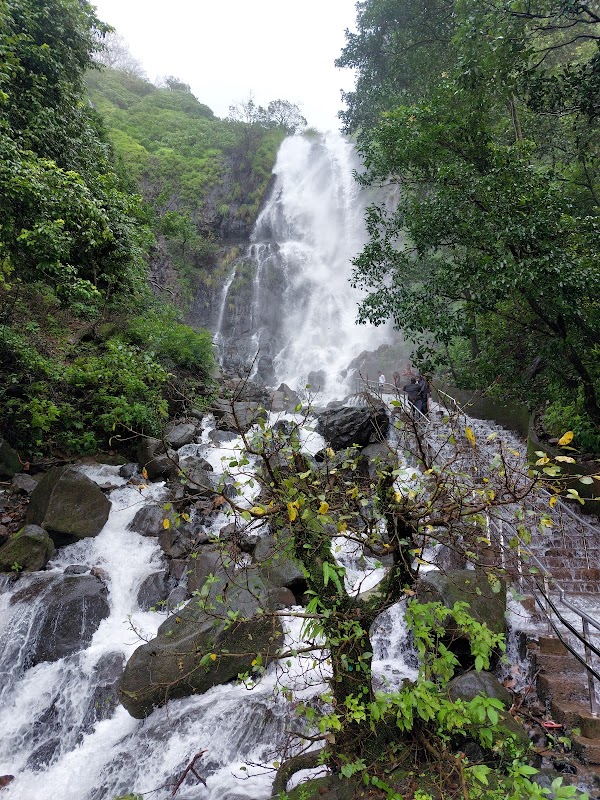 Amboli Water Falls