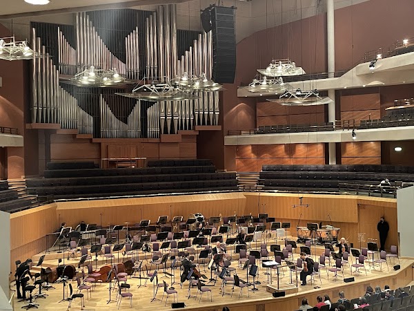 The Bridgewater Hall