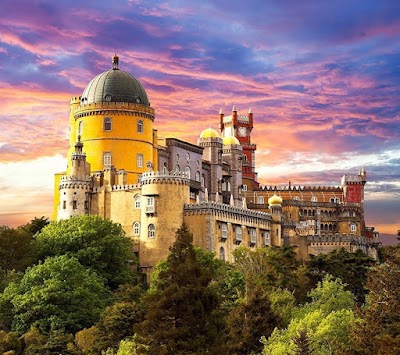 Sintra-Cascais Natural Park 1