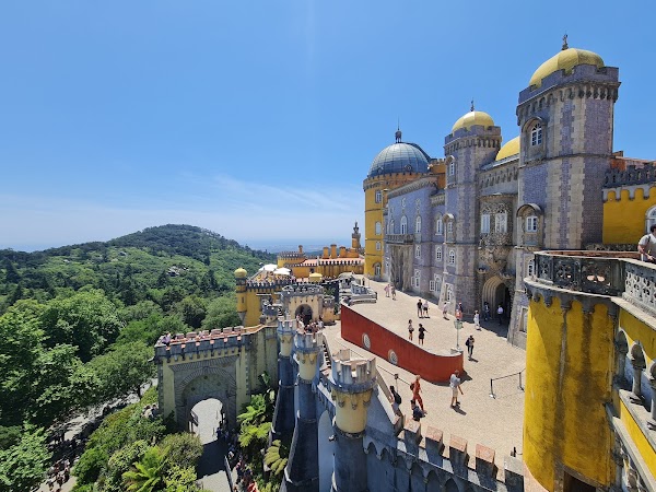 Sintra-Cascais Natural Park 4