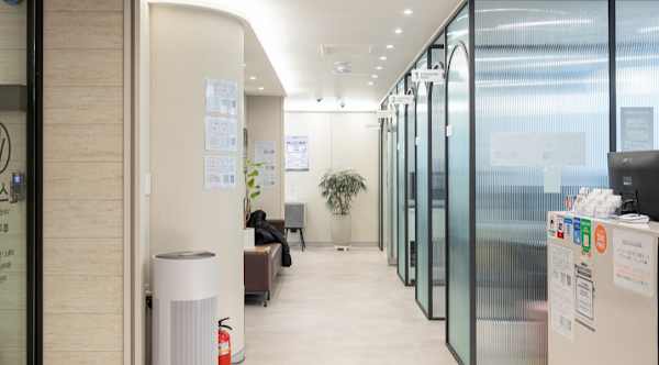 Vands Clinic Myeongdong