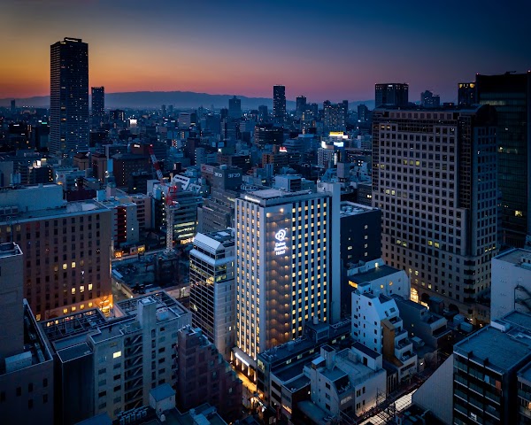 DEL style Osakashinsaibashi by Daiwa Roynet Hotel 1