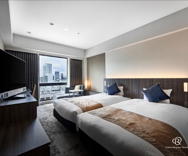 DEL style Osakashinsaibashi by Daiwa Roynet Hotel 5
