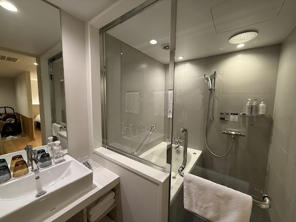 DEL style Osakashinsaibashi by Daiwa Roynet Hotel 4