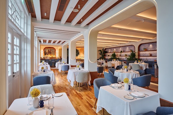 L'Amo Bistrò del Mare Singapore 1