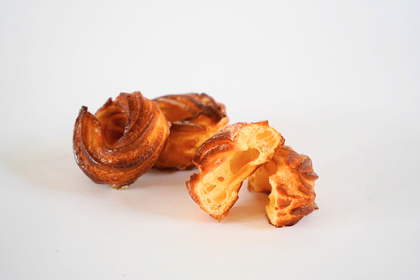 Cream or Cruller 5