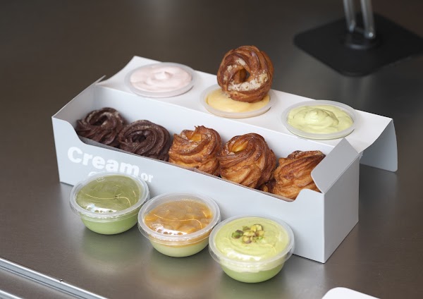 Cream or Cruller 4